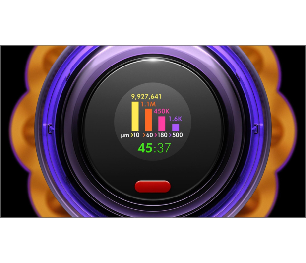 Dyson Odkurzacz pionowy V12 Detect Slim Absolute 2023 - 1221563 - zdjęcie 4